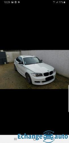 BMW serie 1 coupé  m performance