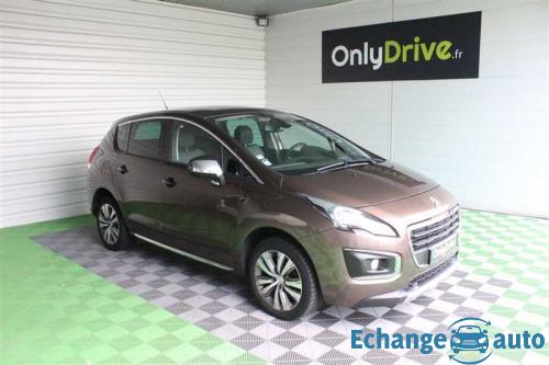 Peugeot 3008 1.6 HDi 115ch FAP BVM6 Allure