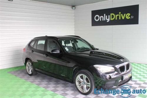 BMW X1 xDrive 18d 143 ch M Sport
