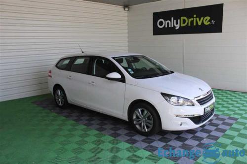 Peugeot 308 SW BUSINESS 1.6 BlueHDi 100ch S&S BVM5 Pack 2 pl