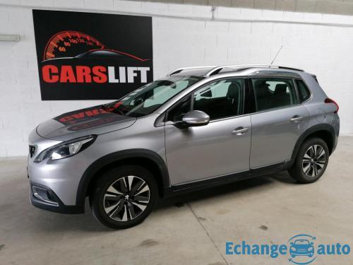 Peugeot 2008 1.2 PURETECH 110 CH ALLURE EAT6 - GARANTIE 6 MOIS