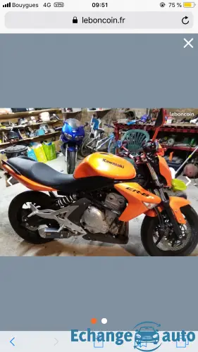 Kawasaki er6