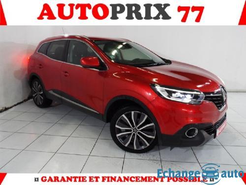 RENAULT KADJAR dCi 110 Energy eco² Intens EDC