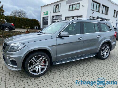 Mercedes-Benz GL 63 AMG 4M