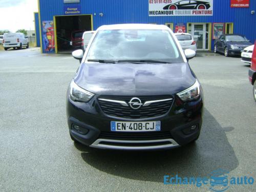 Opel Crossland X innovation 16 turbo diesel 100 cv