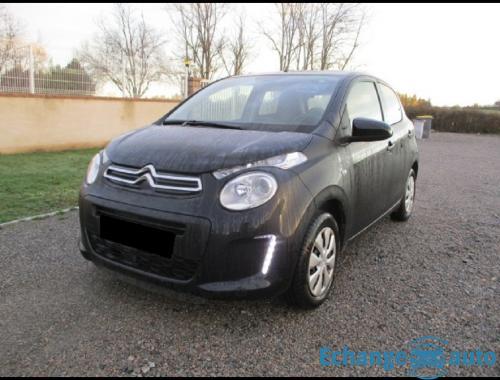 Citroën C1 72 VTI BVM FEEL