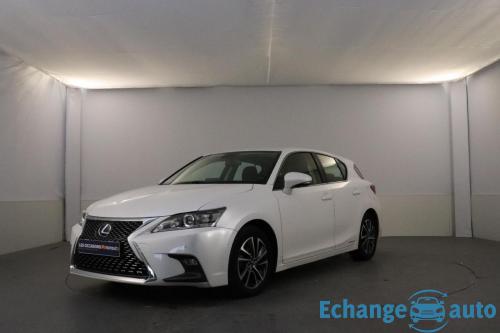 Lexus CT 200h Business