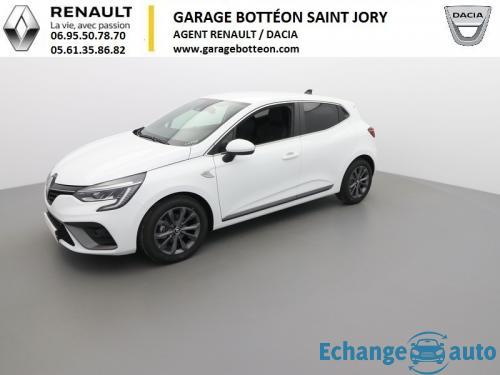 Renault Clio 5 Tce 100 RS Line 2020 50kms