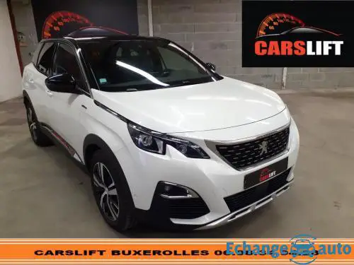 Peugeot 3008 1.2 PureTech 130CH GT LINE