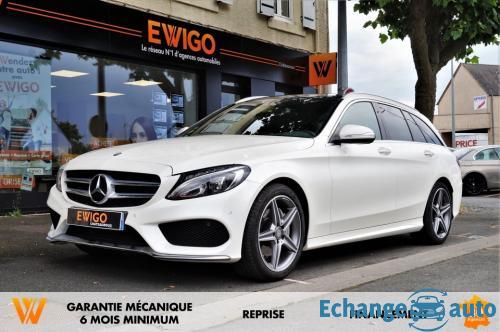 Mercedes Classe C SW 220 2.2 CDI BlueTEC 170 ch SPORTLINE 7G-Tronic Pack AMG