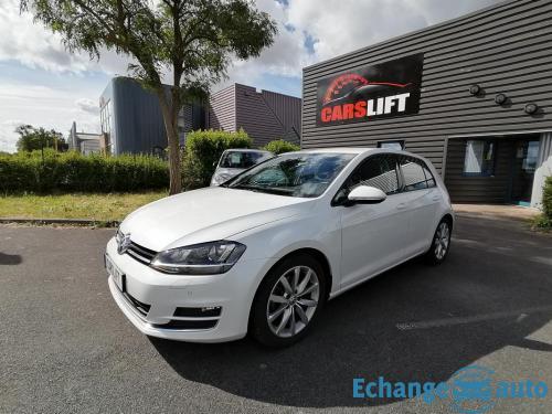 Volkswagen Golf VII 2.0 TDI 150 CARAT GARANTIE 6 MOIS