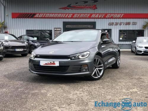 Volkswagen Scirocco 2.0 TDI 184ch BlueMotion Technology Ultimate R-Line DSG6