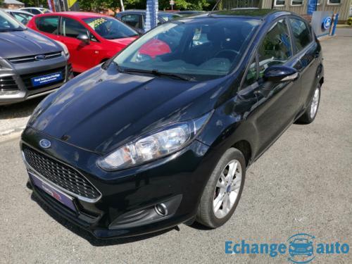 Ford Fiesta 1.25 82 Edition