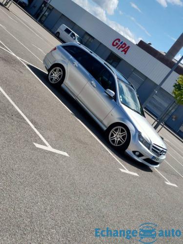 Mercedes C350 4matic