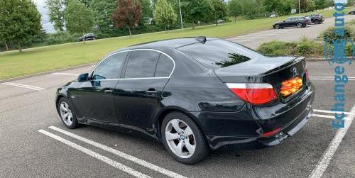 Bmw 530D (E60) 231cv CT OK