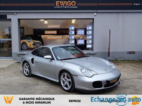 Porsche 911 996 420 CH TURBO CP TIPTRONIC