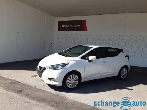 Nissan Micra 2017 1.0 - 71 Acenta