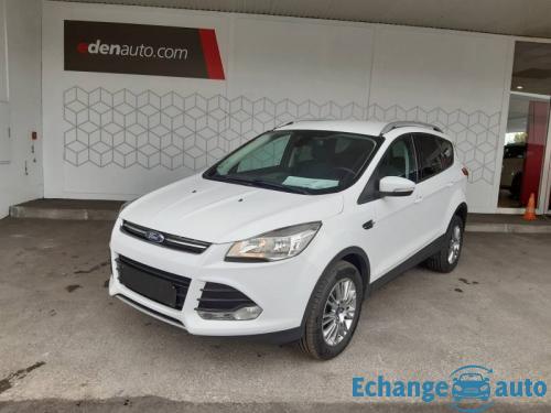 Ford Kuga 2.0 TDCi 140 FAP 4x2 Titanium