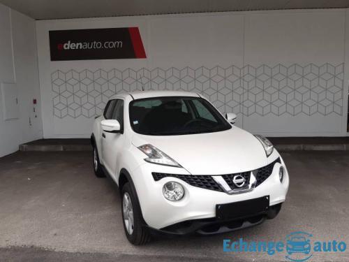 Nissan Juke 1.6e 94 Visia Pack