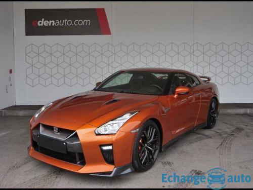 Nissan Gt-r 3.8 V6 570 Premium Edition