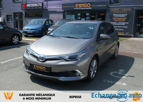 Toyota Auris Phase 2 1.8 VVT-i HSD CVT Hybride 136 CH EXECUTIVE