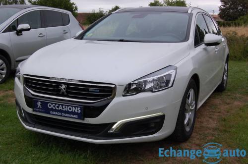 Peugeot 508 SW 1.6 BLUEHDI 120 S&amp;S EAT6 ACTIVE BUSINESS
