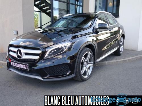 Mercedes Classe GLA 200 CDI 136 FASCINATION 7G-DCT AMG