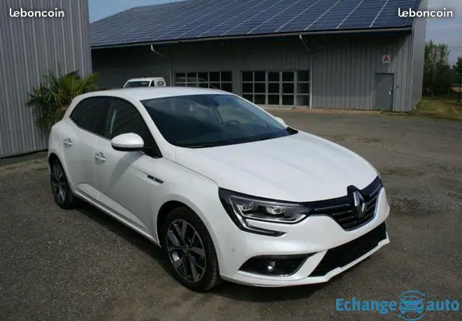 Renault Mégane 4 Bose Edition