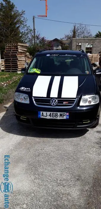 Volkswagen  Touran