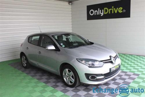 Renault Mégane III 1.5 dCi 110 FAP Business EDC