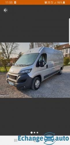 Magnifique peugeot boxer 150ch l3h2