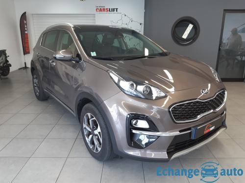 Kia Sportage 1.6 CRDI 136 CH DESIGN - GARANTIE 5 ANS