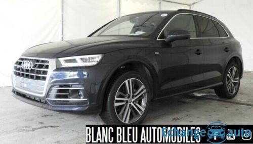 Audi Q5 3.0 TDI 286 QUATTRO S line S tronic