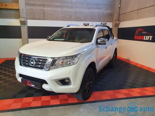 Nissan Navara 2.3 DCi 4WD Pickup double cabine Cab 190 ch