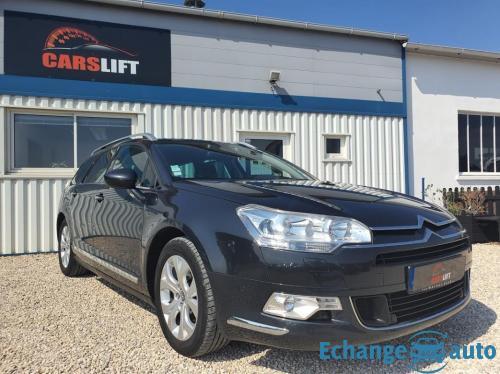 Citroën C5 TOURER II 2.0 HDI 140 EXCLUSIVE GARANTIE 6 MOIS