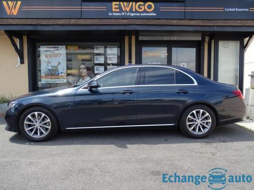 Mercedes Classe E 200 D BUSINESS EXECUTIVE 9G-TRONIC