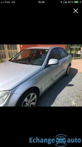 Mercedes c 220 cdi