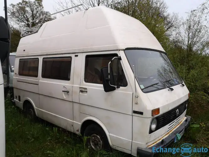 Volkswagen LT28D
