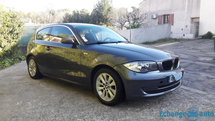 Bmw série 1 118d