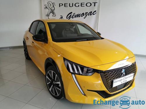 Peugeot 208 e-208 (2) Electrique GT Line