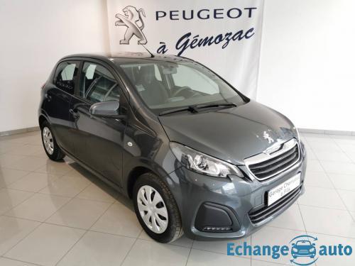 Peugeot 108 VTI 72 Active