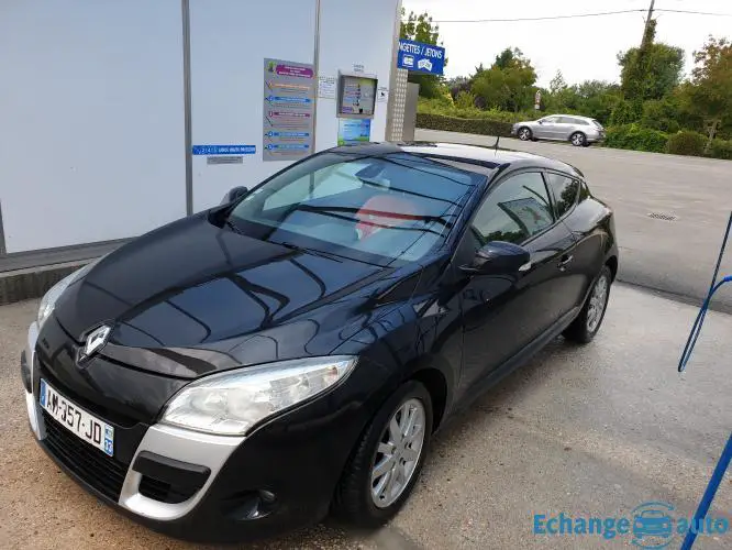 Renault megane 3 coupé