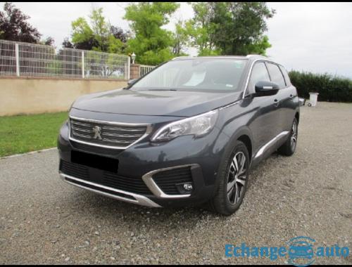Peugeot 5008 BHDI 130 ALLURE BVM6