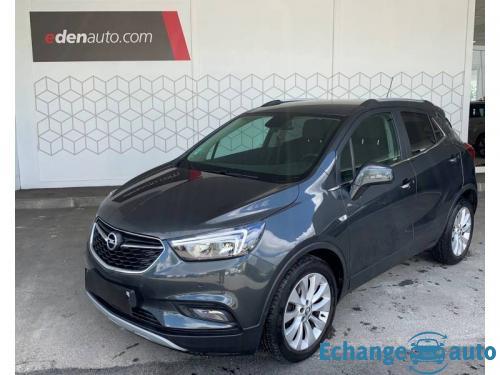 Opel Mokka X 1.6 CDTI - 136 ch 4x2 BVA6 Innovation