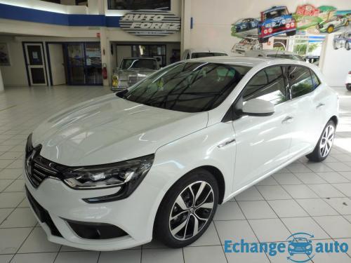 Renault Mégane IV 1.5 Blue dCi 115 CH INTENS BOSE EDC