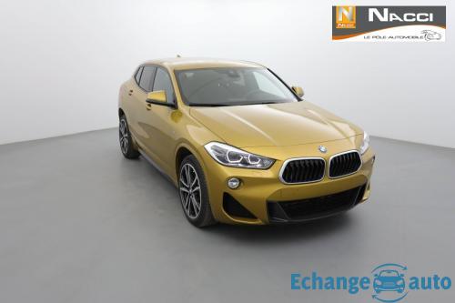 BMW X2 F39 SDRIVE 20I 192 CH DKG7 M SPORT