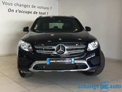 Mercedes GLC CLASSE BENZ 250 d 9G-Tronic