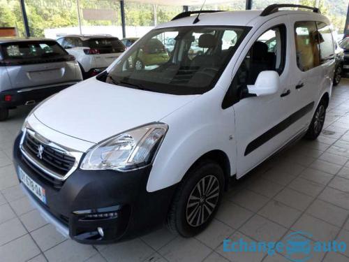 Peugeot Partner Tepee OUTDOOR 120cv Blue HDI