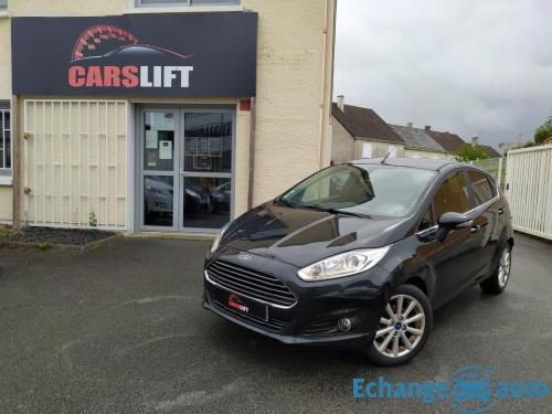 Ford Fiesta TITANIUM 1.0L ECOBOOST 100ch