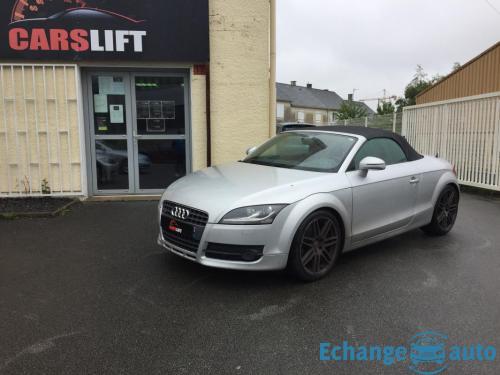 Audi TT Roadster Ambition Luxe 2.0l tdi 170ch quattro